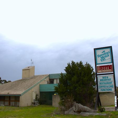 本迪戈汽车旅馆 Kangaroo Flat 外观 照片