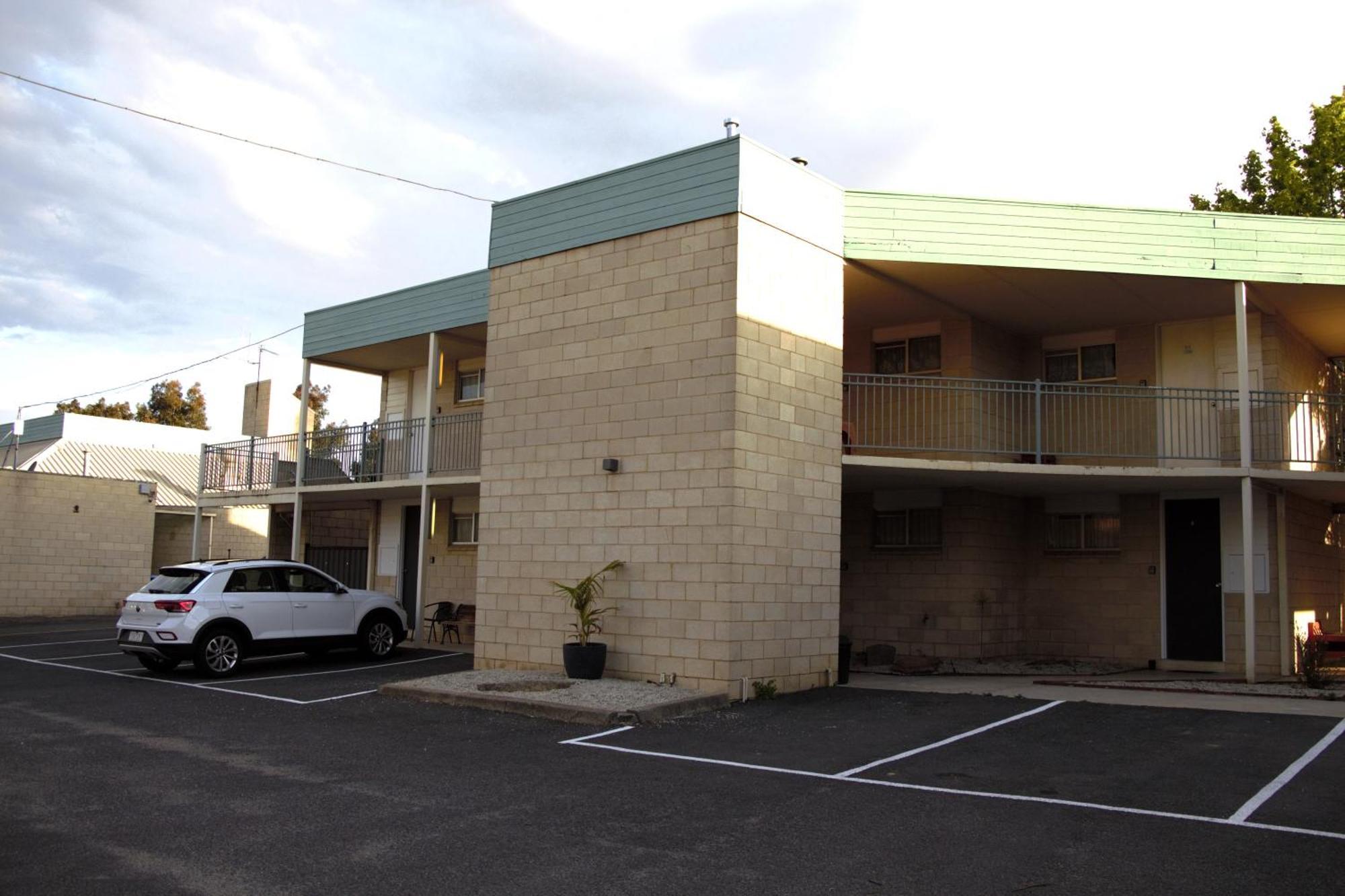 本迪戈汽车旅馆 Kangaroo Flat 外观 照片