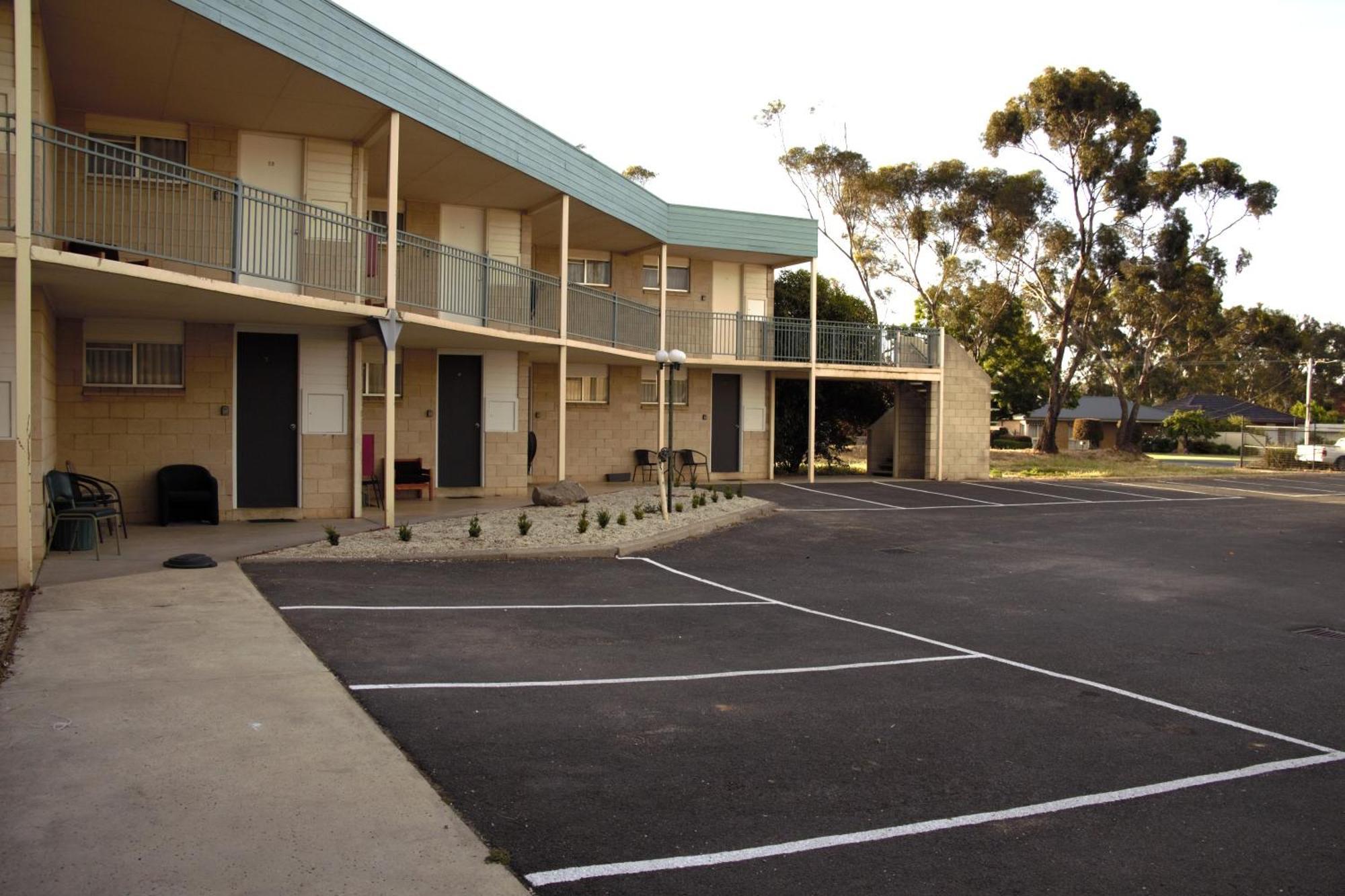 本迪戈汽车旅馆 Kangaroo Flat 外观 照片