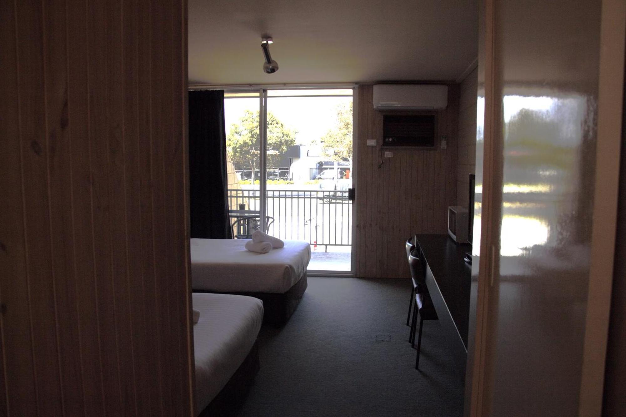 本迪戈汽车旅馆 Kangaroo Flat 外观 照片
