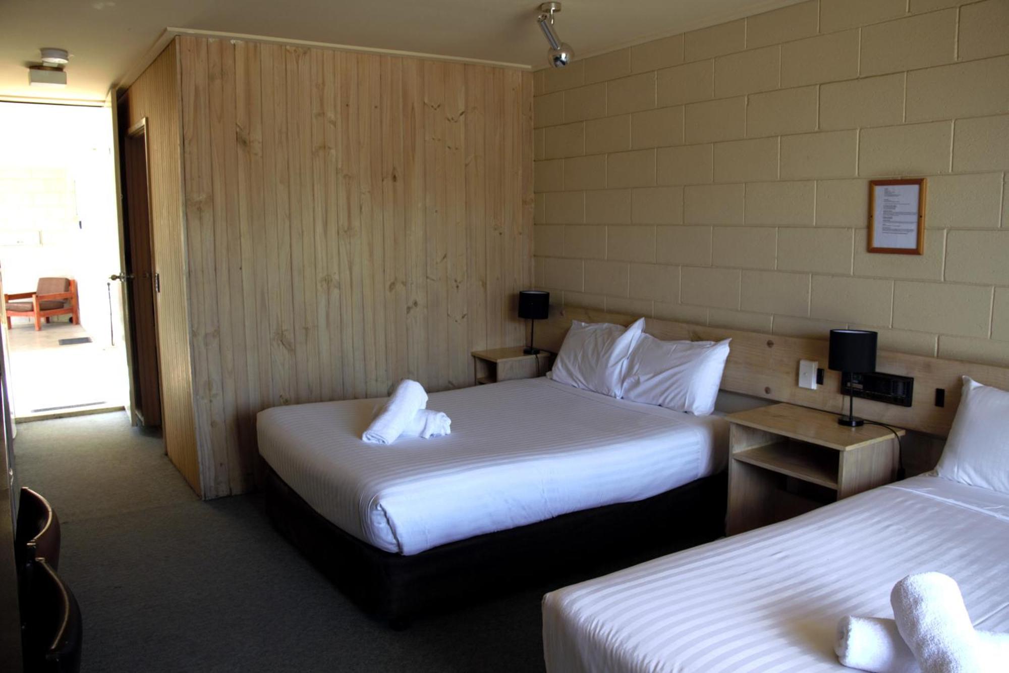 本迪戈汽车旅馆 Kangaroo Flat 外观 照片