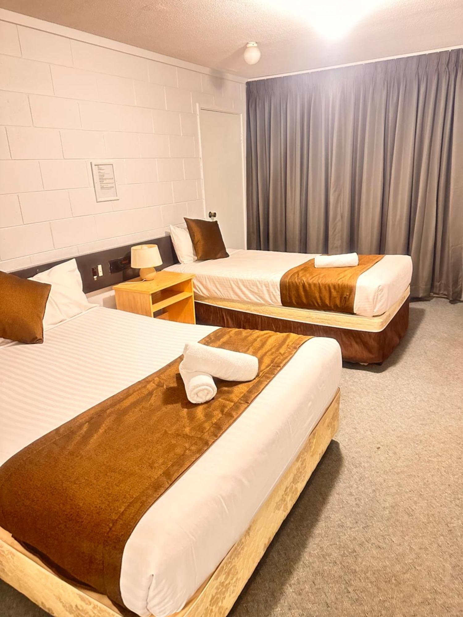 本迪戈汽车旅馆 Kangaroo Flat 外观 照片