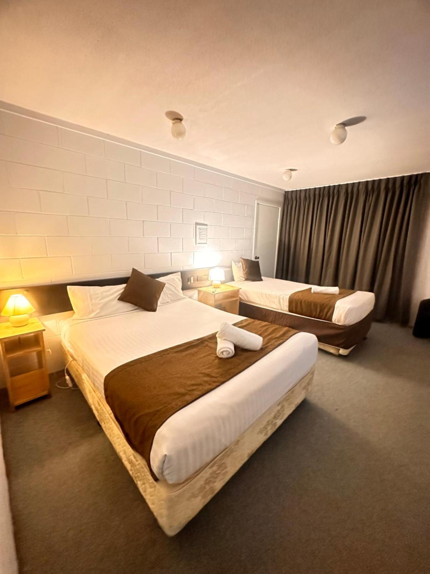 本迪戈汽车旅馆 Kangaroo Flat 外观 照片
