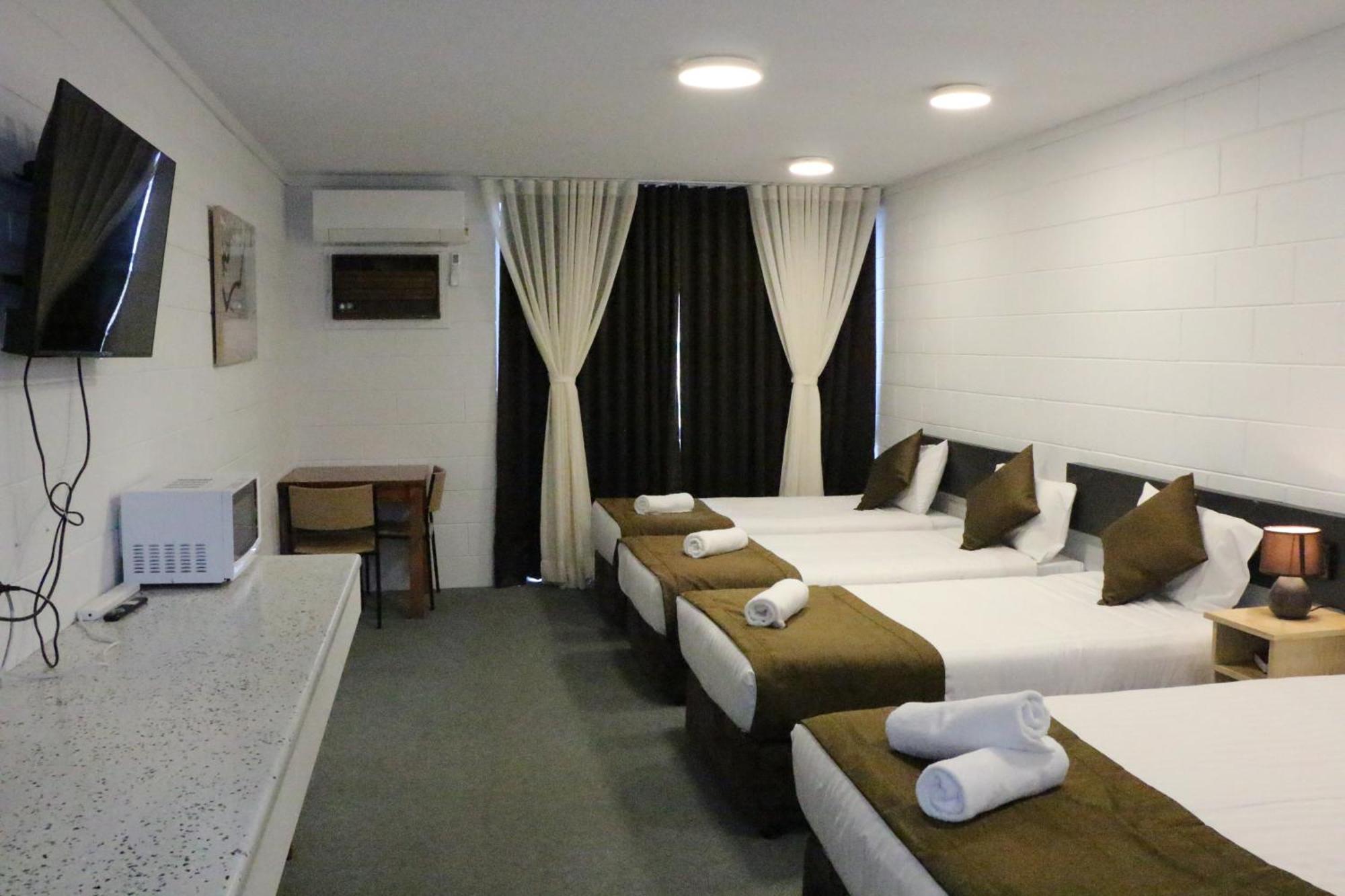 本迪戈汽车旅馆 Kangaroo Flat 外观 照片
