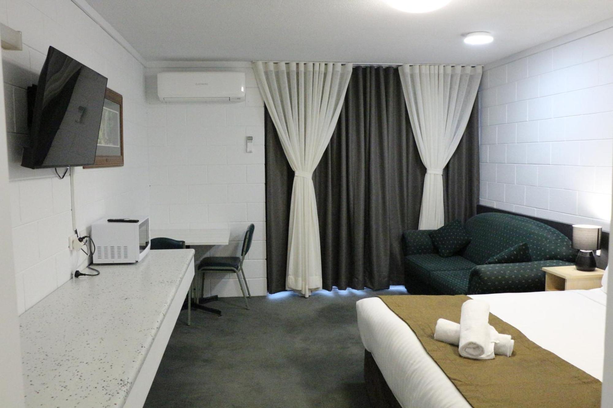 本迪戈汽车旅馆 Kangaroo Flat 外观 照片