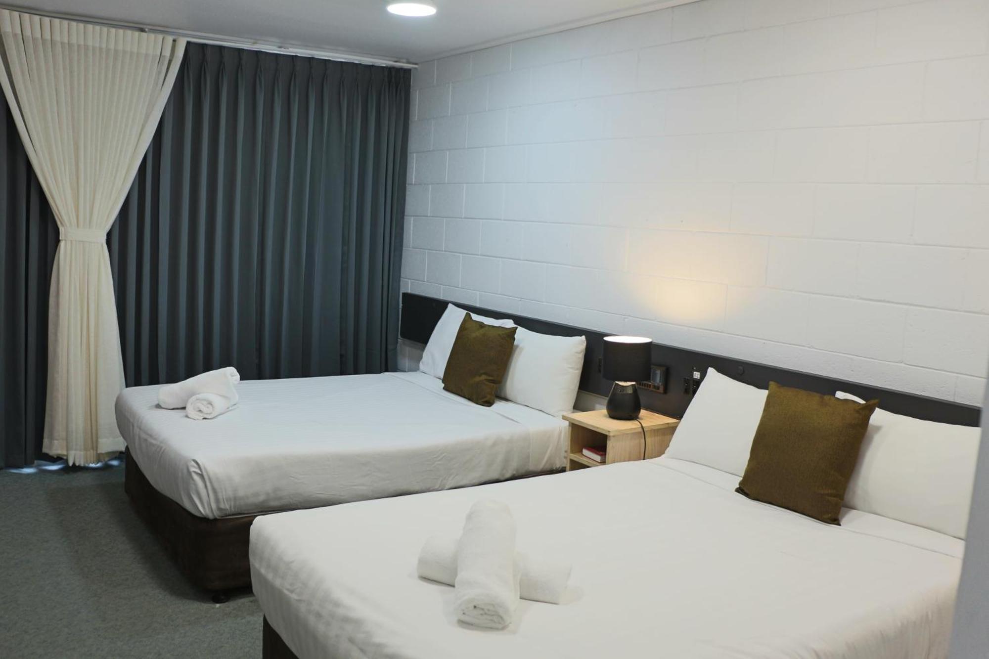 本迪戈汽车旅馆 Kangaroo Flat 外观 照片