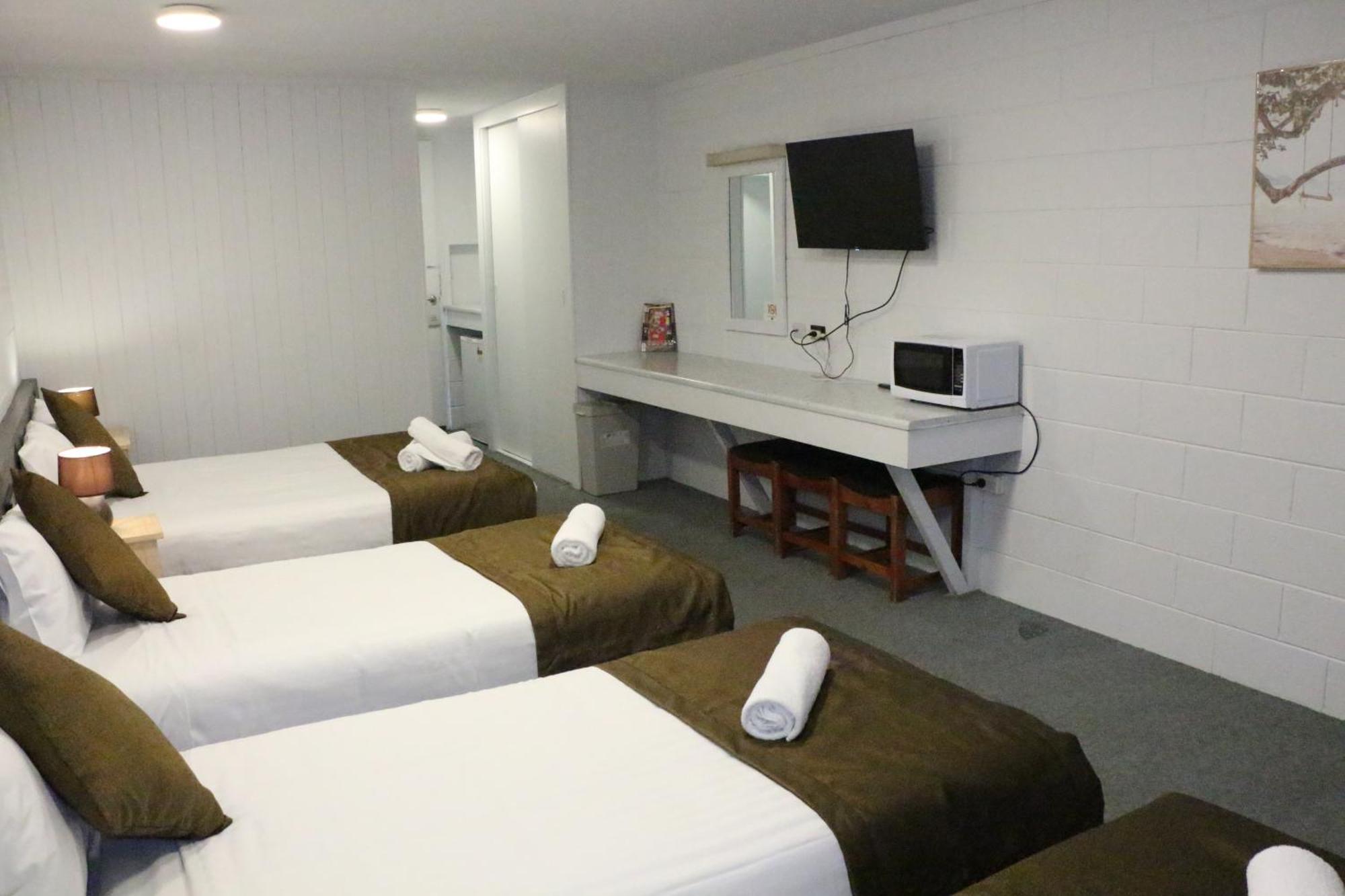 本迪戈汽车旅馆 Kangaroo Flat 外观 照片