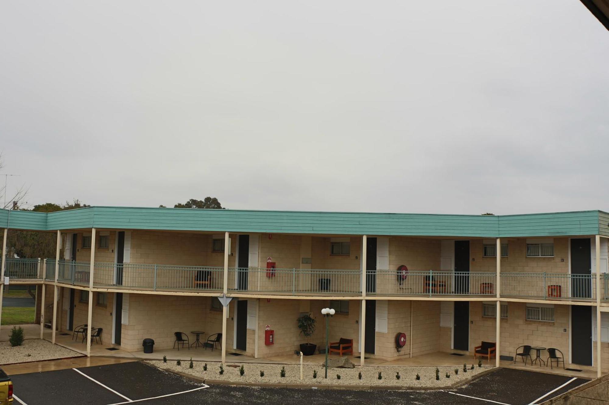 本迪戈汽车旅馆 Kangaroo Flat 外观 照片