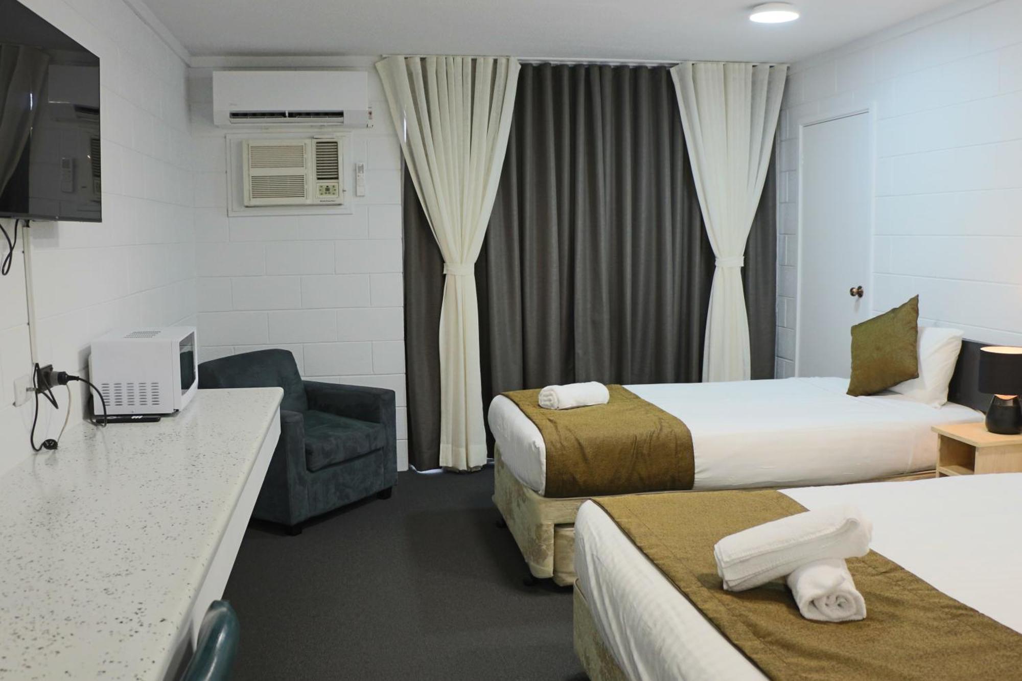 本迪戈汽车旅馆 Kangaroo Flat 外观 照片