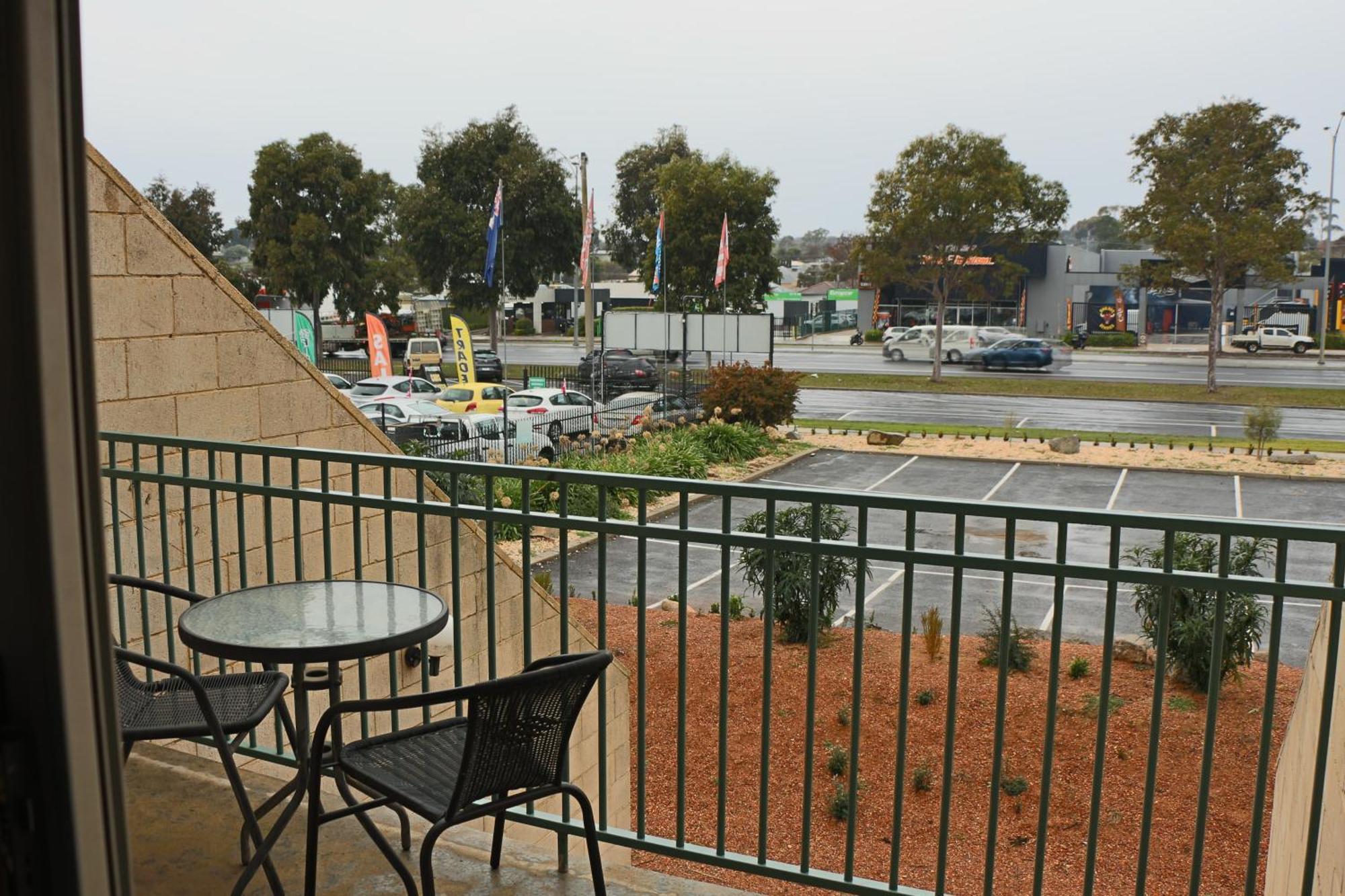 本迪戈汽车旅馆 Kangaroo Flat 外观 照片