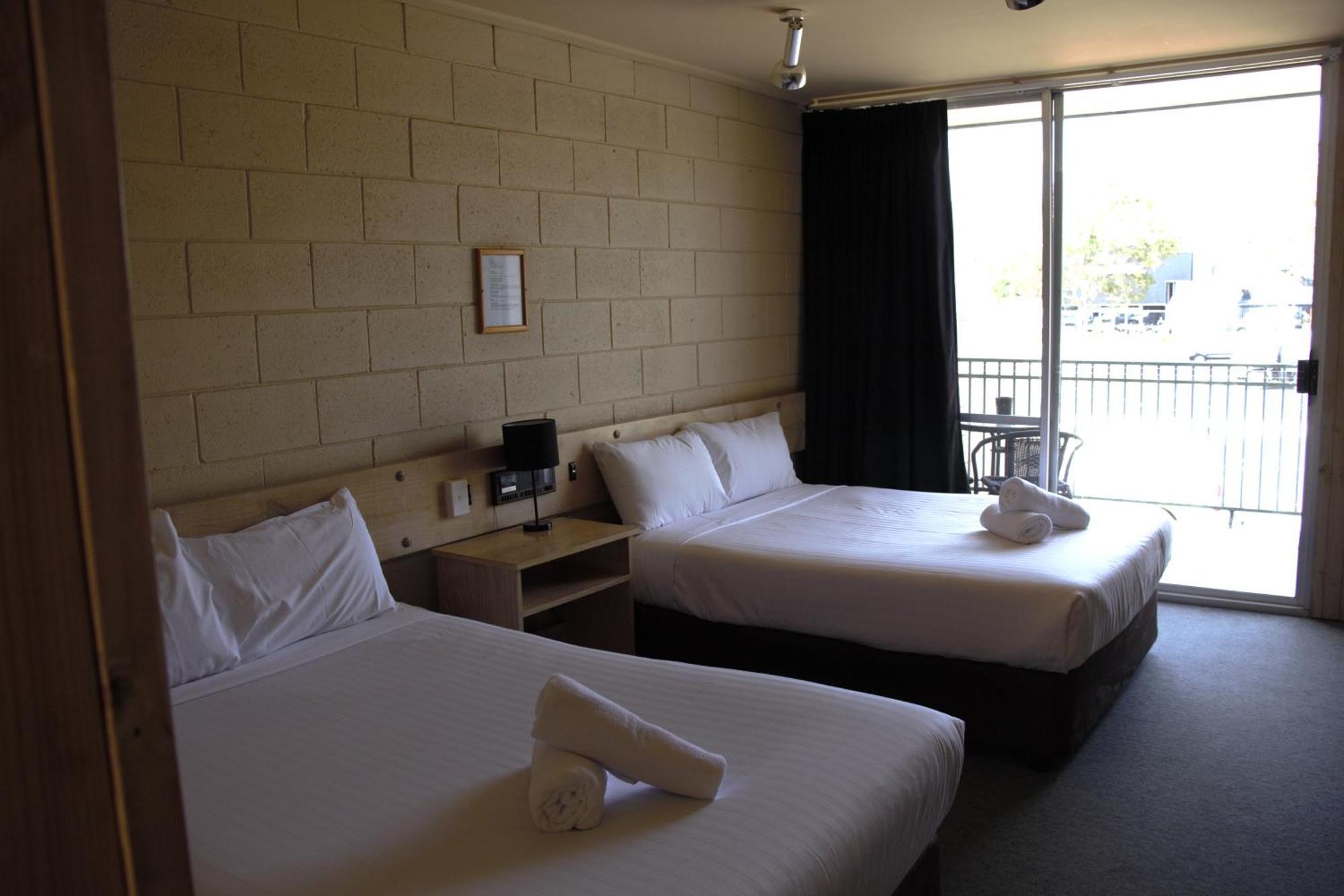 本迪戈汽车旅馆 Kangaroo Flat 外观 照片