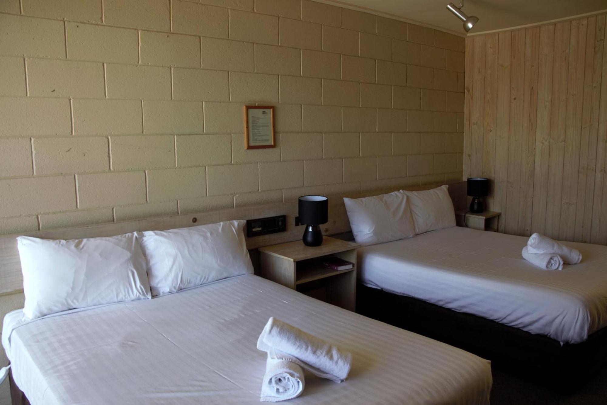 本迪戈汽车旅馆 Kangaroo Flat 外观 照片