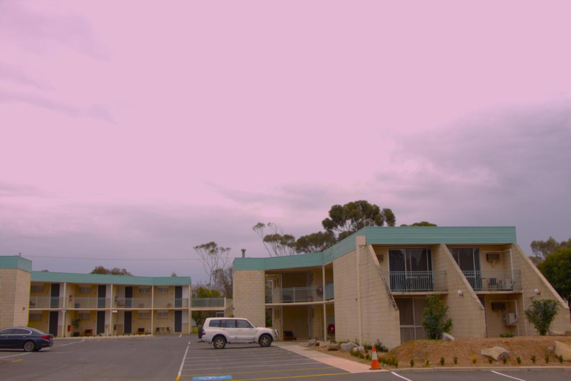 本迪戈汽车旅馆 Kangaroo Flat 外观 照片