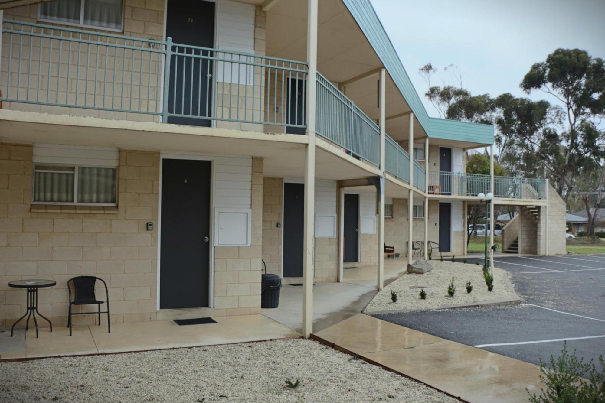本迪戈汽车旅馆 Kangaroo Flat 外观 照片
